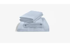Mor Furniture Sheets & Pillowcases|Sheets & Pillowcases|Tempur-Pedic Rayon Sheets In Sandstone, Twin