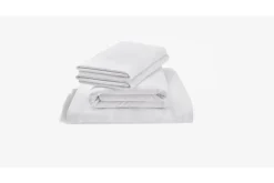 Mor Furniture Sheets & Pillowcases|Sheets & Pillowcases|Tempur-Pedic Rayon Sheets In Sandstone, Twin