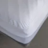 Mor Furniture Mattress Protectors|Tencel Mattress Pad Protector In White, Twin