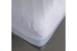 Mor Furniture Mattress Protectors|Tencel Mattress Pad Protector In White, Twin