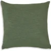 Mor Furniture Accent Pillows|Accent Pillows|Thaneville Throw Pillow In Green