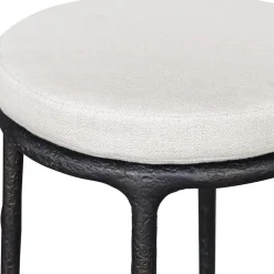 Mor Furniture Barstools|Thayer Outdoor Barstool In Bronze