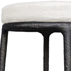 Mor Furniture Barstools|Thayer Outdoor Barstool In Bronze