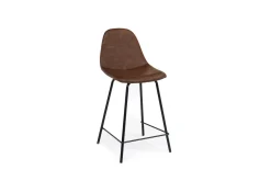 Mor Furniture Counter Height Stools|Barstools|Theo Counter Height Stool In Slate