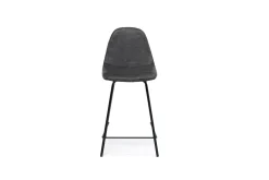 Mor Furniture Counter Height Stools|Barstools|Theo Counter Height Stool In Slate