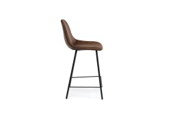 Mor Furniture Counter Height Stools|Barstools|Theo Counter Height Stool In Slate
