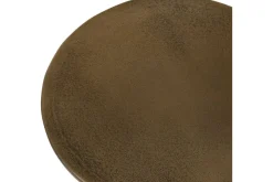 Mor Furniture Outdoor Accent Tables|Thorp Outdoor Round Accent Table In Bronze