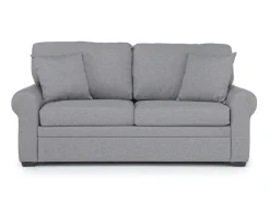 Mor Furniture Sleeper Sofas|Sofas|Tilda Full Sleeper Loveseat W/ Gel Mattress In Meluco