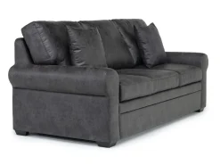 Mor Furniture Sleeper Sofas|Sofas|Tilda Queen Sleeper Sofa W/ Gel Mattress In Meluco