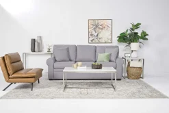 Mor Furniture Sleeper Sofas|Sofas|Tilda Queen Sleeper Sofa W/ Gel Mattress In Meluco
