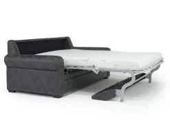 Mor Furniture Sleeper Sofas|Sofas|Tilda Queen Sleeper Sofa W/ Gel Mattress In Meluco
