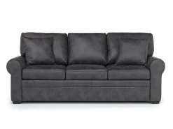 Mor Furniture Sleeper Sofas|Sofas|Tilda Queen Sleeper Sofa W/ Gel Mattress In Meluco