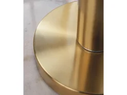 Mor Furniture Shop All Lighting & Lamps|Office Lighting|Tobbinsen Floor Lamp In Brass Finish