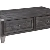 Mor Furniture Coffee Tables|Todoe Coffee Table In Gray