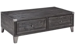 Mor Furniture Coffee Tables|Todoe Coffee Table In Gray