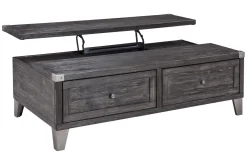 Mor Furniture Coffee Tables|Todoe Coffee Table In Gray