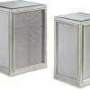 Mor Furniture Sofa & End Tables|Traleena Nesting Table, Set Of 2