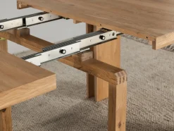 Mor Furniture Dining Tables|Transformer Extendable Dining Table In Scandinavian Oak