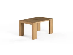 Mor Furniture Dining Tables|Transformer Extendable Dining Table In Scandinavian Oak