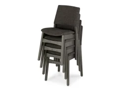 Mor Furniture Seating For 4|Transformer Table Dining Sets|Transformer Extendable Dining Table & 4 Chairs In Scandinavian Oak