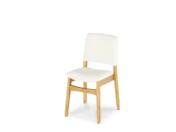 Mor Furniture Seating For 4|Transformer Table Dining Sets|Transformer Round Extendable Dining Table & 4 Chairs In Scandinavian Oak