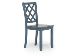 Mor Furniture Dining Chairs|Trellis Side Chair In White
