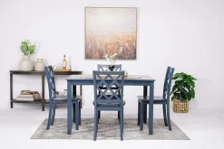 Mor Furniture Dining Chairs|Trellis Side Chair In White