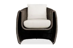 Mor Furniture Outdoor Lounge Chairs|Tropic Outdoor Lounge Chair In Brown