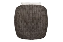 Mor Furniture Outdoor Lounge Chairs|Tropic Outdoor Lounge Chair In Brown