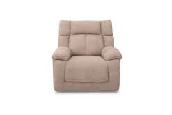 Mor Furniture Recliners|Tucker 2 Power Theater Recliner W/ Immersive Sound In Light Brown