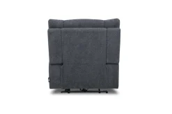 Mor Furniture Recliners|Tucker 2 Power Theater Recliner W/ Immersive Sound In Light Brown