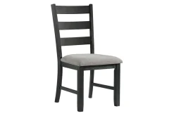 Mor Furniture Seating For 2|Dining Room Sets|Tuttle Dining Table & 2 Chairs In White