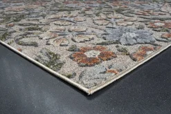 Mor Furniture Shop All Rugs|Tweed Ridge Rug In Multicolor/Ivory, 5’ X 7’