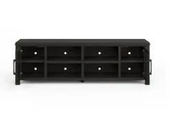 Mor Furniture Media Consoles & Hutches|Tv Stands|Tybee Media Console In Natural, 85 Inch