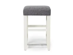 Mor Furniture Counter Height Dining Sets|Urban Sofa Bar Table W/ 3 Stools In White