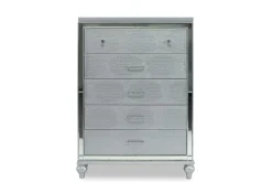 Mor Furniture Dressers & Chests|Valentino Chest In White