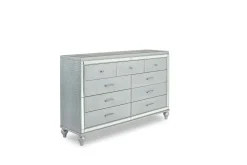 Mor Furniture Dressers & Chests|Valentino Dresser In White