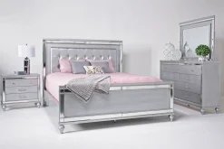Mor Furniture Dressers & Chests|Valentino Dresser In White