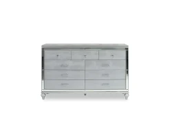 Mor Furniture Dressers & Chests|Valentino Dresser In White