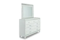 Mor Furniture Bedroom Mirrors|Valentino Mirror In Silver