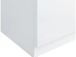 Mor Furniture Vanities & Mirrors|Vancouver Vanity & Mirror In White