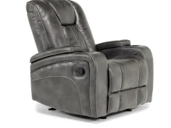 Mor Furniture Recliners|Vega Gliding Recliner In Black