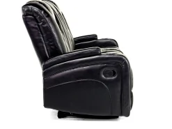 Mor Furniture Reclining Sofas|Sofas|Vega Reclining Sofa In Black