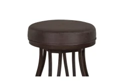 Mor Furniture Counter Height Stools|Barstools|Ventura Counter Height Stool In Bandero Tobacco