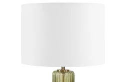 Mor Furniture Shop All Lighting & Lamps|Office Lighting|Vera Glass Lamp In Green