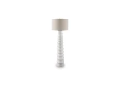 Mor Furniture Shop All Lighting & Lamps|Office Lighting|Veraleigh Floor Lamp In White
