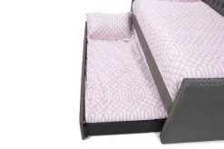 Mor Furniture Kids Beds & Bunk Beds|Veronica Daybed W/ Trundle In Gray, Twin