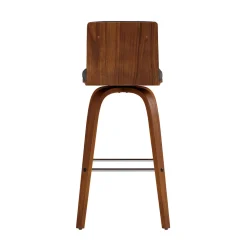 Mor Furniture Counter Height Stools|Barstools|Viena Counter Height Stool In Gray