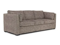 Mor Furniture Sleeper Sofas|Sofas|Vivian Queen Sleeper Sofa In Gray Fabric Gray Vif