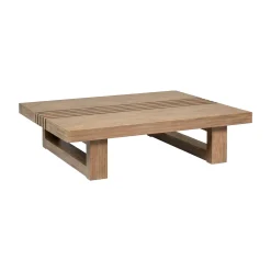 Mor Furniture Outdoor Coffee Tables|Vivid Outdoor Coffee Table In Brown